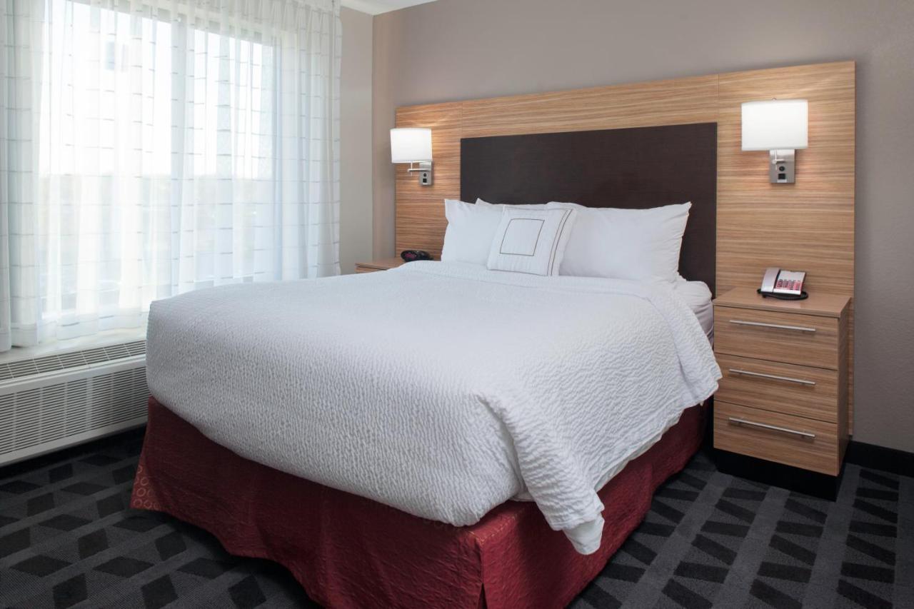 Towneplace Suites By Marriottdetroit Canton Bagian luar foto